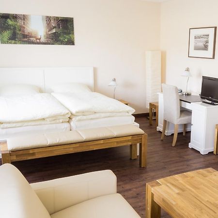 Ferienwohnung Vadrup Westbevern Luaran gambar