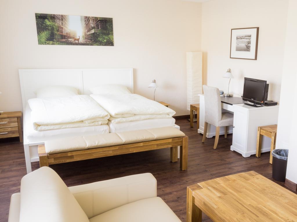 Ferienwohnung Vadrup Westbevern Luaran gambar