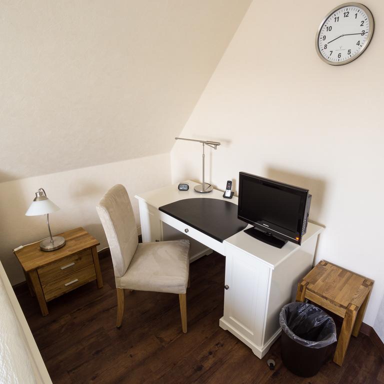 Ferienwohnung Vadrup Westbevern Bilik gambar