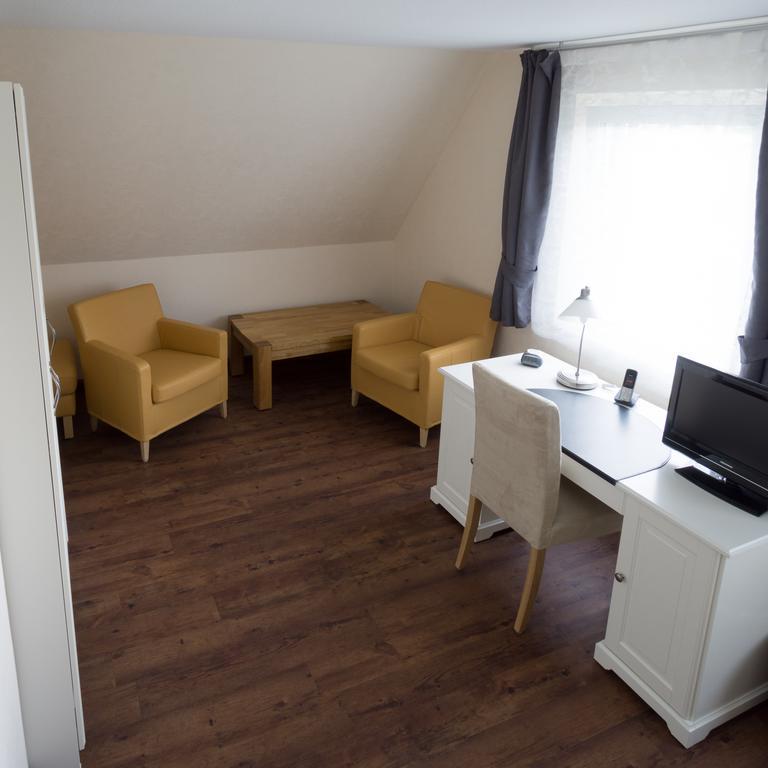 Ferienwohnung Vadrup Westbevern Bilik gambar