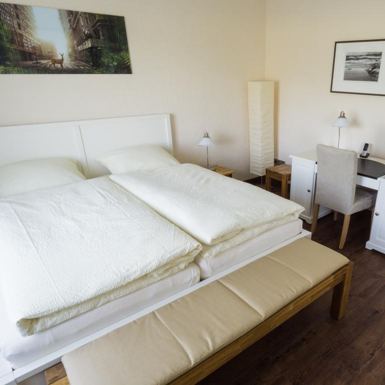 Ferienwohnung Vadrup Westbevern Bilik gambar